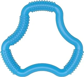 Dr. Brown's Flexees Ergonomic Teether(Drb-Te102) - Blue