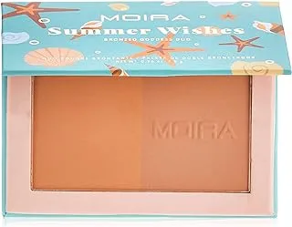 Moira Beauty Dbr008-Summer Wishes Bronzer