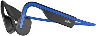 SHOKZ OpenMove Bone Conduction Headphones For Sport (Elevation Blue), One Size