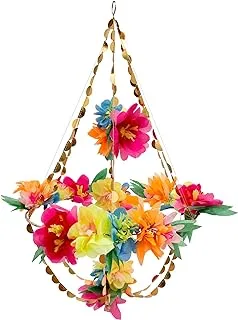 Meri Meri Bright Blossom Chandelier