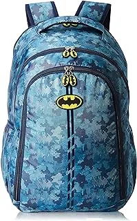 Warnerbros Unisex-Child School Bags, Multi - Trbt1175