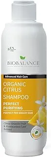 Bio Balance Organic Citrus Shampoo, 330 ml, 129205