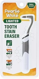 Pearlie White Lighted Tooth Stain Eraser