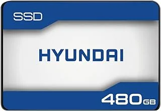 480GB Internal SSD - 2.5 Inch SATA III, 3D NAND Internal Solid State Drive for Faster PC and Laptop