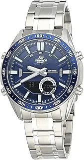 Casio Edifice Analog-Digital Men's Watch