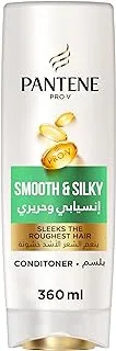 Pantene Pro-V Smooth & Silky Conditioner 360 ml