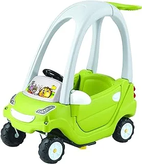 Ching Smart Coupe (Up To 40Kgs) - Green Animal Friends