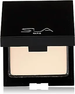 SLA PARIS Compact Powder, Pink Beige, 10 gm