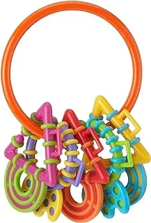 Playgro Baby Toy Teething Links 4011459 For Infant Toddler Children , Is Encouraging Imagination With Steam/Stem Toys A Bright Future - Great Start World Of Learning