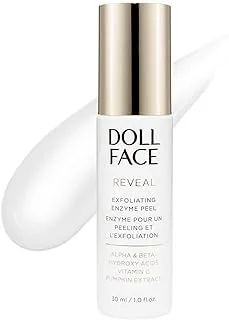 Doll Face Reveal Exfoliating Enzyme Peel