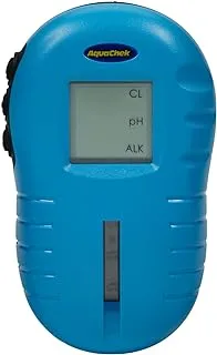 Aquachek Trutest Digital Reader, Blue