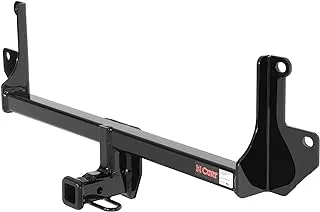 Curt 11184 Class 1 Trailer Hitch, 1-1/4-Inch Receiver, Compatible With Select Bmw 1 Series M, 128I, 135I