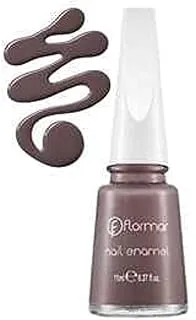 Flormar Nail Enamel Nail Polish - 427 Sandstone, 1.5 Ounce