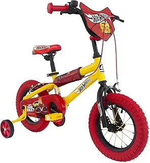 Spartan Bicycle for Kids Ages 3 4 5 6 7 | Spiderman Frozen Cars Princess Barbie Hot Wheels Character kids Bicycles | Little Children Girls bike Boys Bike With Training Wheels | 12 14 16 Inch Sizes