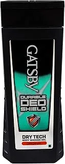 Gatsby Shower Gel Original | Durable Deo Sheild & Long Lasting protection from Body Odour | 250ml