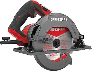 Craftsman 7-1/4-Inch Circular Saw, 15-Amp (cmes510)