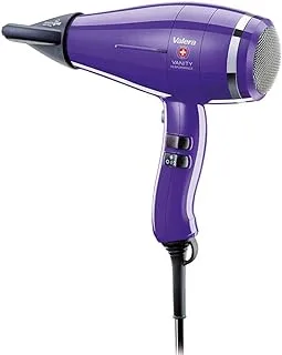 Valera 586.12/I Purple,Valera - Vanity Performance Pretty Purple Hair Dryer Purple,