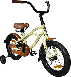 Upten classical Children bike kids bike beach cycle