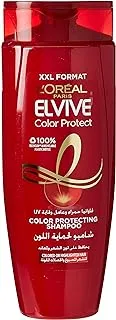 L'Oreal Paris Elvive Colour Protect Shampoo, 600 ml