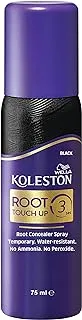 Wella Koleston Root Touch Up Spray Black