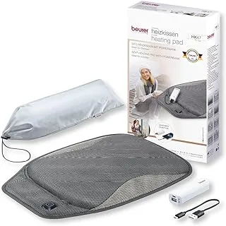 Beurer hk 47, heating pad, grey (pack of 1)