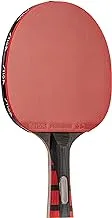 Stiga Evolution Performance-Level Table Tennis Racket Made With Approved Rubber For Tournament Play