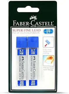 Faber-Castell Leads 0.7 mm Hb, 126725-2