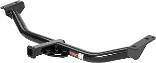 CURT 12234 Class 2 Trailer Hitch, 1-1/4-Inch Receiver, Compatible with Select Pontiac Vibe