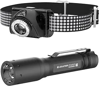 Ledlenser SEO7R black+P3 combo pack **EOL**