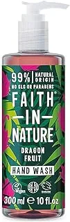 Faith In Nature Dragonfruit Hand Wash, 300 ml