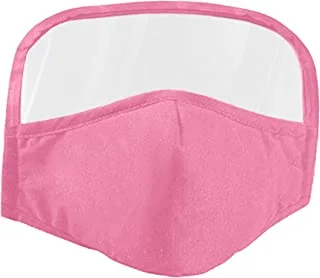 Star Babies Mask With Eye Shield - Pink, Piece Of 1