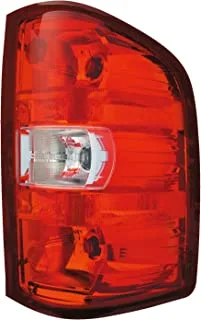 Dorman 1650752 Passenger Side Tail Light Assembly Compatible With Select Chevrolet / gmc Models, Medium