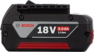 Bosch Professinal Battery Pack GBA 18V 5.0 Ah | Model: 1600A002U5