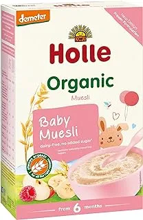 Holle Organic Wholegrain Baby Muesli