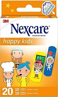 3M Nexcare N0610Nakdm Tattoo Wtprf 10/Pk