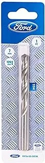 Ford Tools 7Mm Hss Metal Drill Bit, Fpta-05-0036