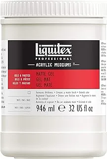 MATTE GEL MEDIUM 32OZ