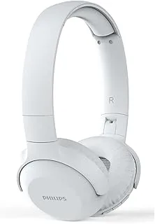 Philips Tauh202Wh/00 Ear Wls Headphone Wht, Wireless