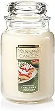 Yankee Candle Large Jar, Christmas Cookie