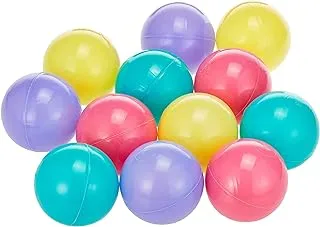 Ching 7Cm Colorful Balls (500Pcs), Set Of 1