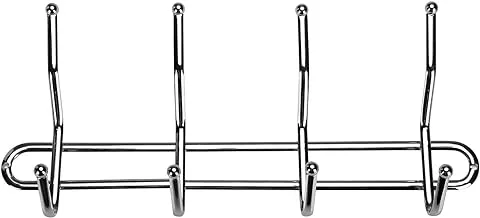 Royalford Rf4704 Chrome Plated Metal Hanger