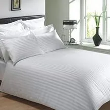 Comfy Soft Cotton Duvet - Queen Size, White, Dfesr994