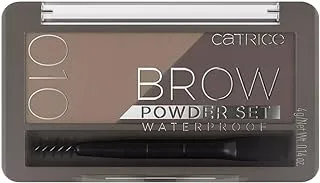 Catrice Brow Powder Set Waterproof 010, Ash Blond