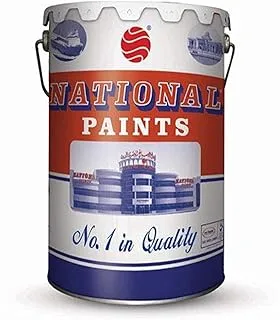 National Paint 802 Broken White - Water Based 3.6L - NP-802-3.6