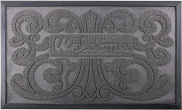 Royalford Door Mat, Multi-Colour, 45x75 cm, RF9560