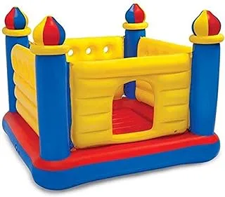 Intex Jump-O-Lene Inflatable Castle Bounce Bouncer