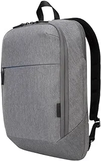 Targus Tsb937Gl Citylite Convertible Backpack/Briefcase Fits Up To 15.6-Inch Laptop, Grey