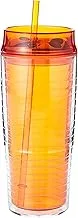 Harmony Bottle Clear Outer 600ml Yh-161Orange_01