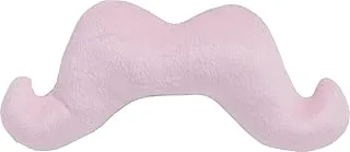 Forum Plush Moustache, Large, Pink