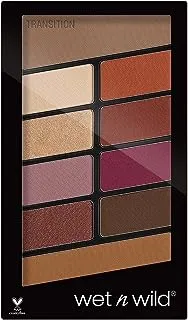 Wet n Wild Color Icon 10 Pan Palette - Rose In The Air